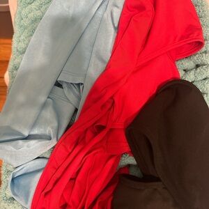 Bundle of SHEIN long sleeve going out tops!